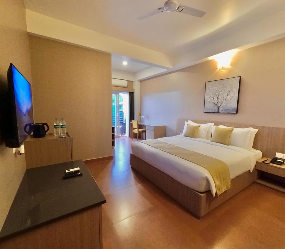 The Dibrugarh Address Hotel in India