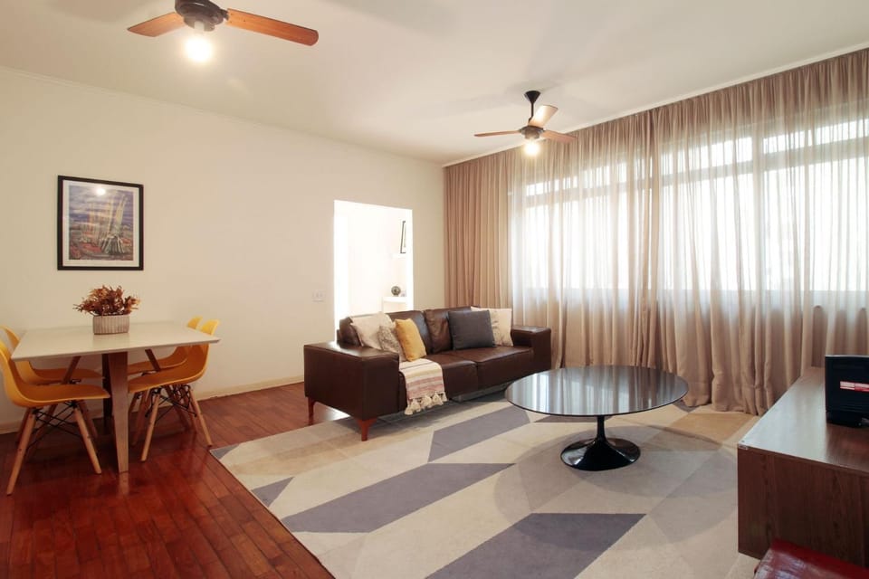 Wehome - 3 bedrooms in Praça Vilaboim! Apartment in Sao Paulo City