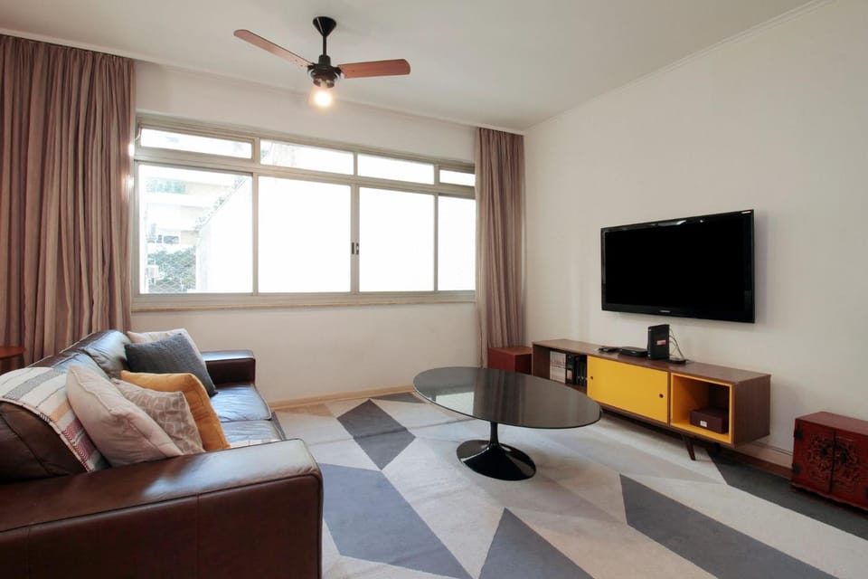 Wehome - 3 bedrooms in Praça Vilaboim! Apartment in Sao Paulo City