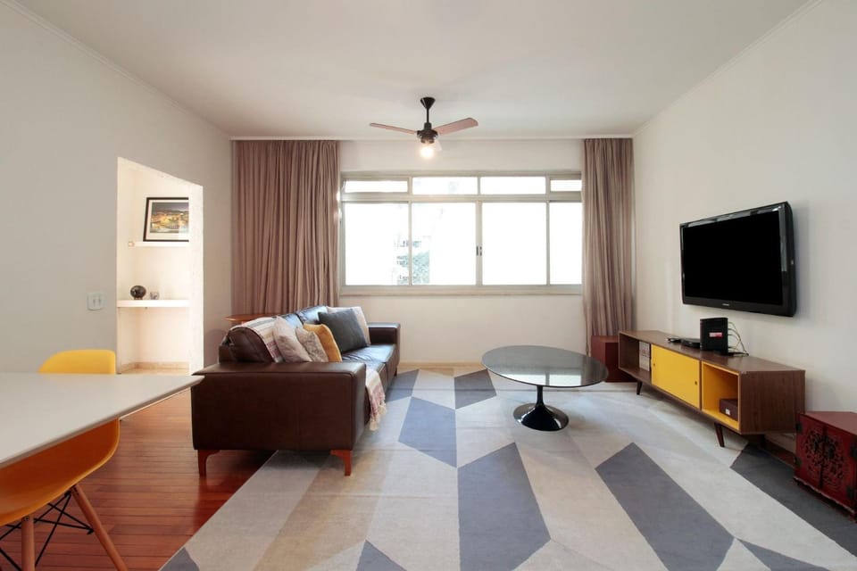 Wehome - 3 bedrooms in Praça Vilaboim! Apartment in Sao Paulo City