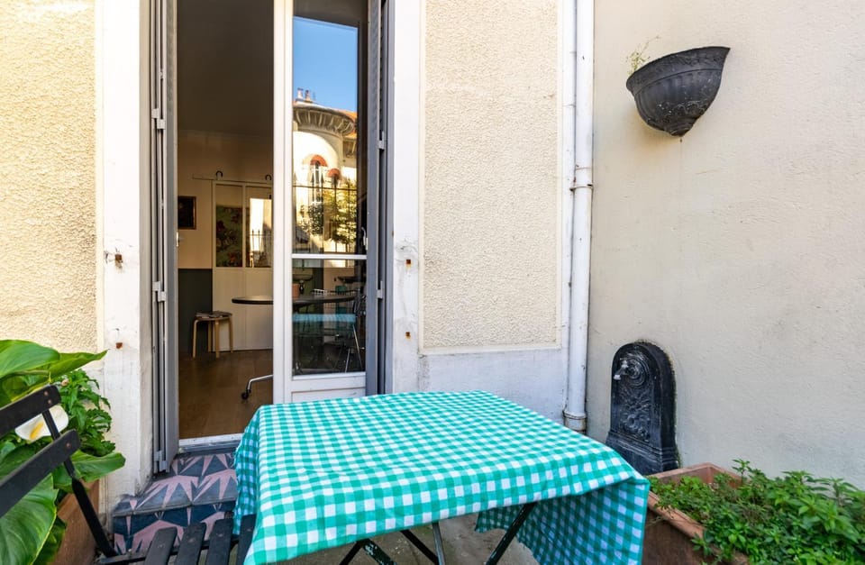 Patio, Balcony/Terrace, Dining area