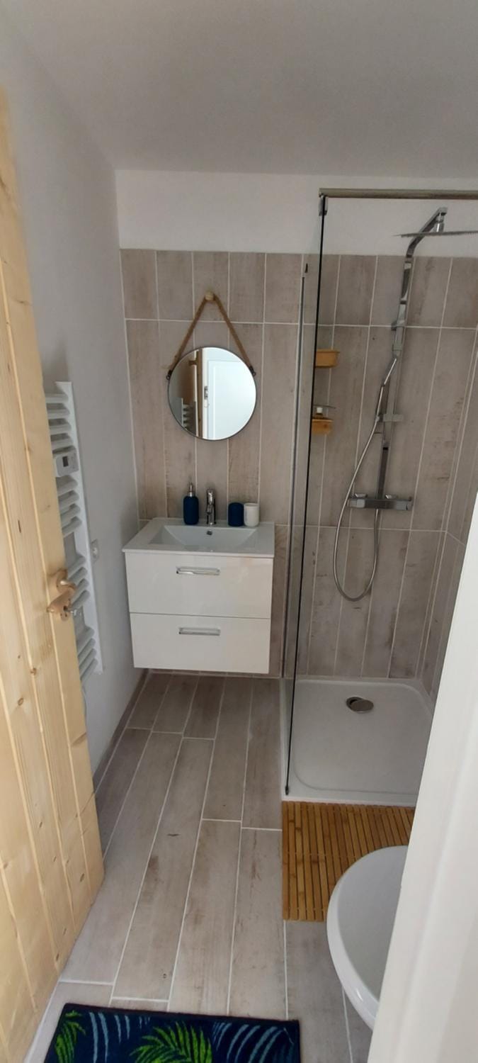 Shower