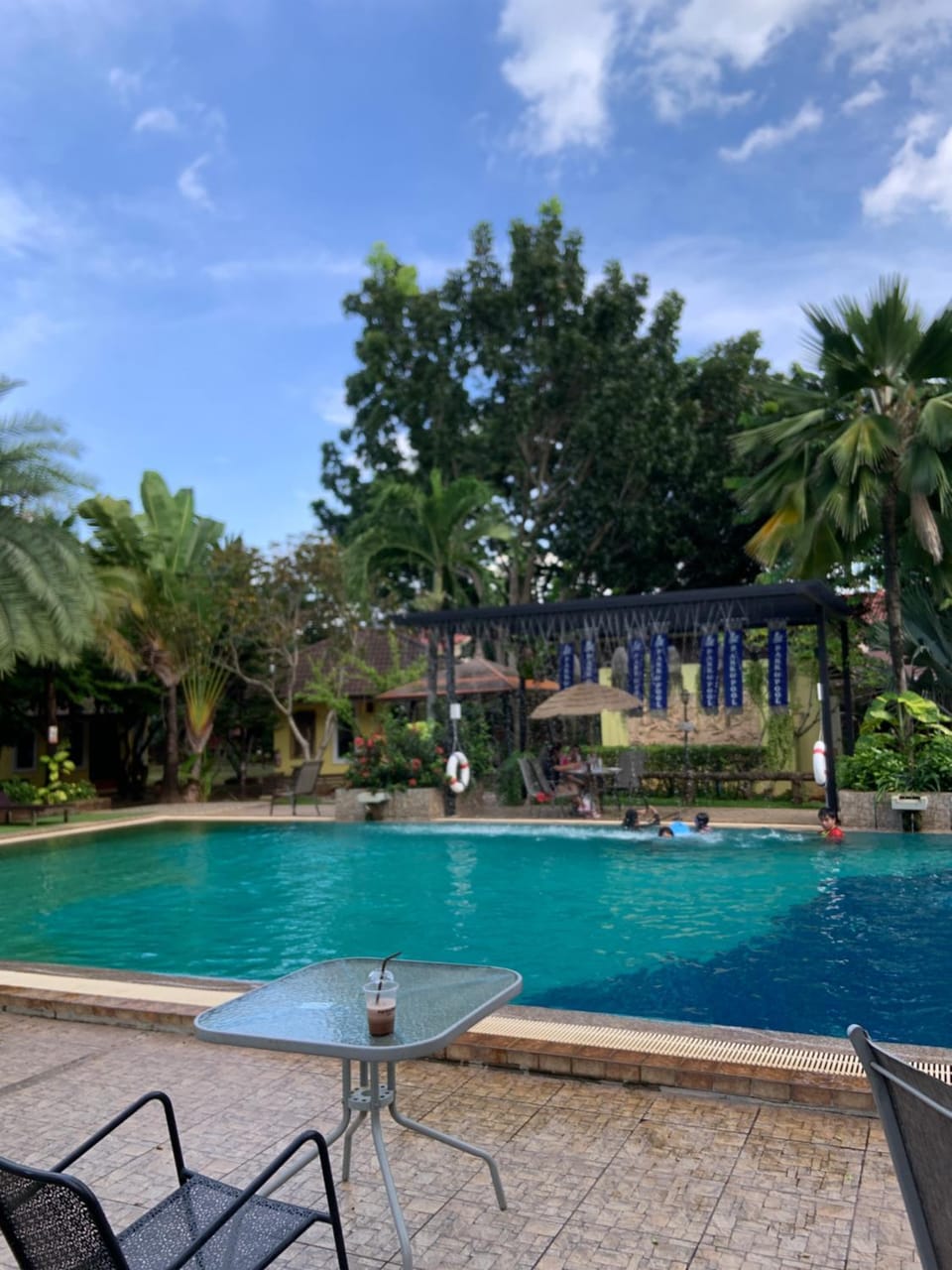 Swimming pool
