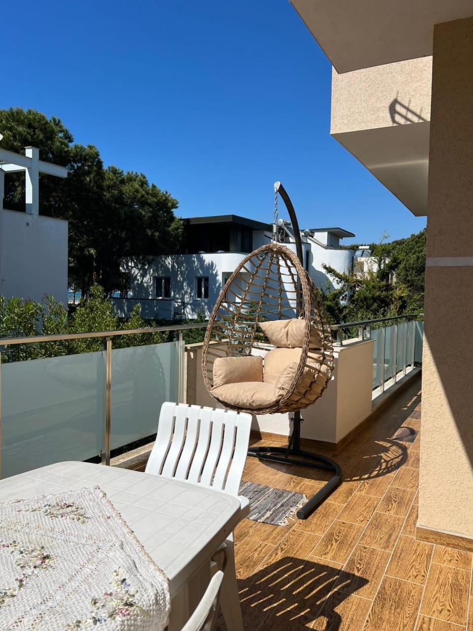 Patio, Natural landscape, Balcony/Terrace, Balcony/Terrace, Seating area