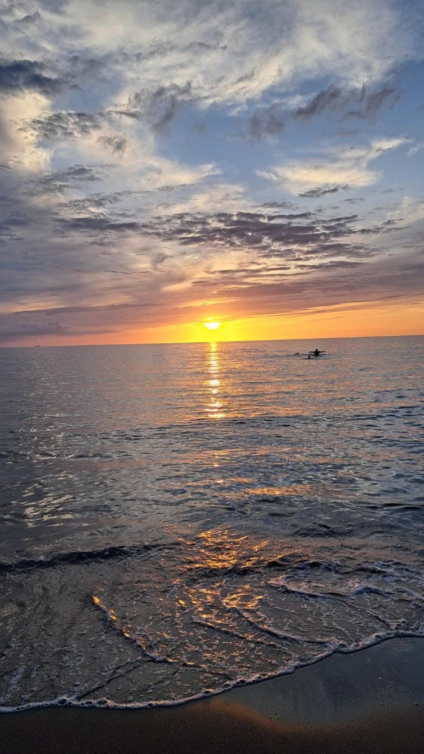 Nearby landmark, Beach, Sea view, Sunrise