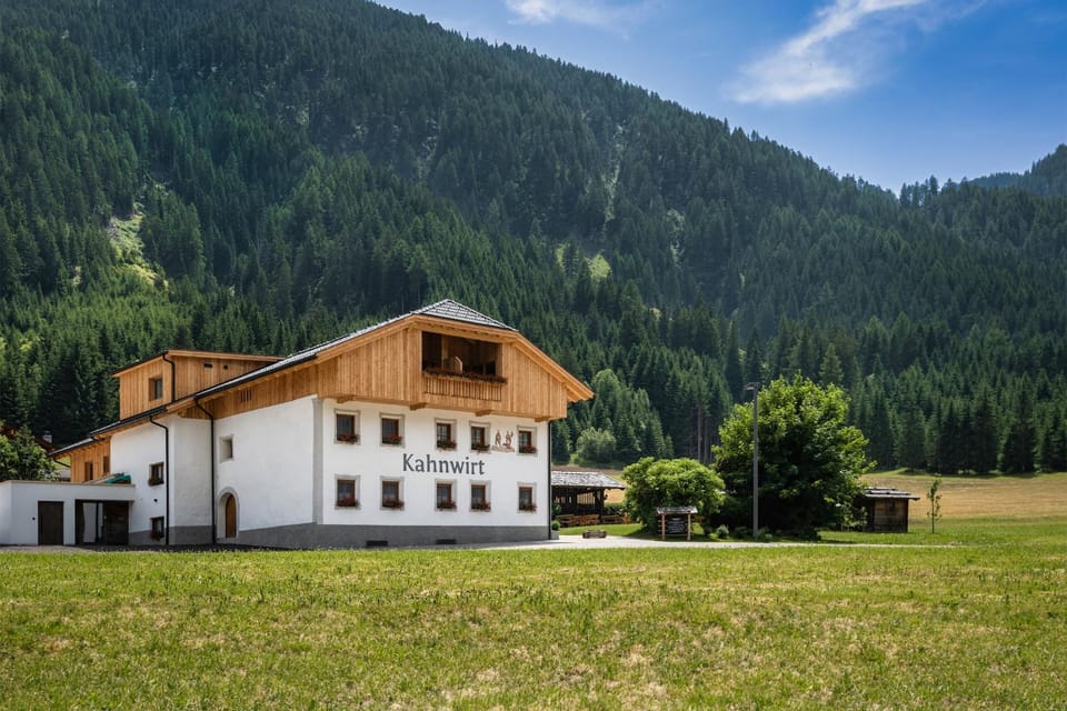 Property building, Summer
