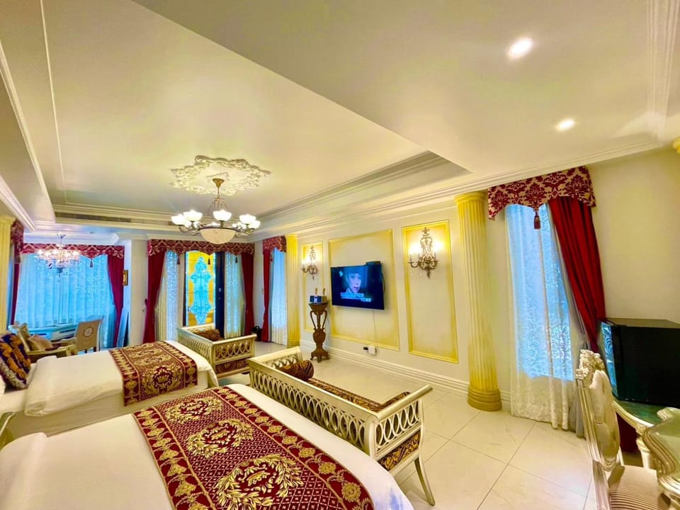 橙堡包棟民宿 Bed and Breakfast in Taiwan, Province of China