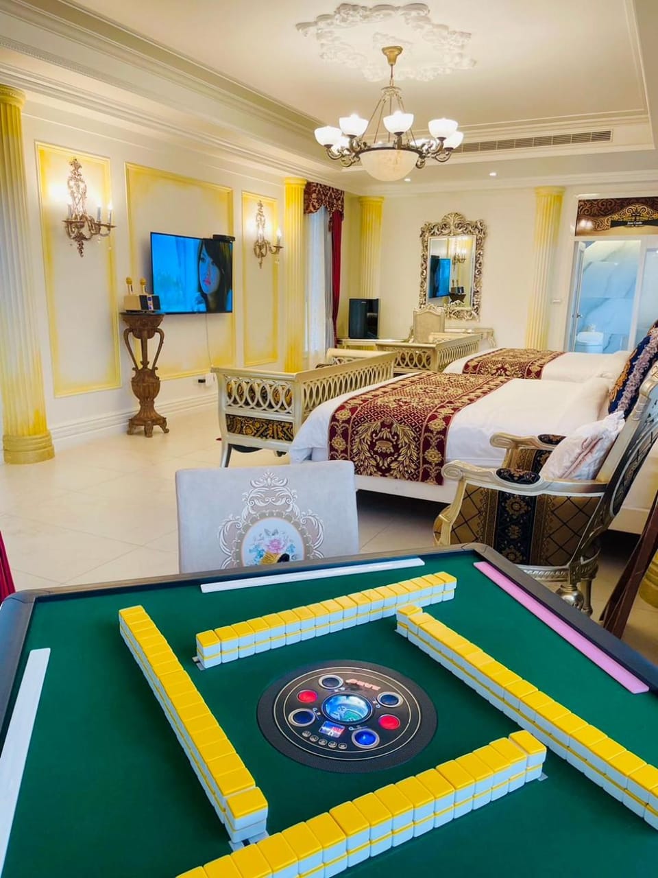 橙堡包棟民宿 Bed and Breakfast in Taiwan, Province of China