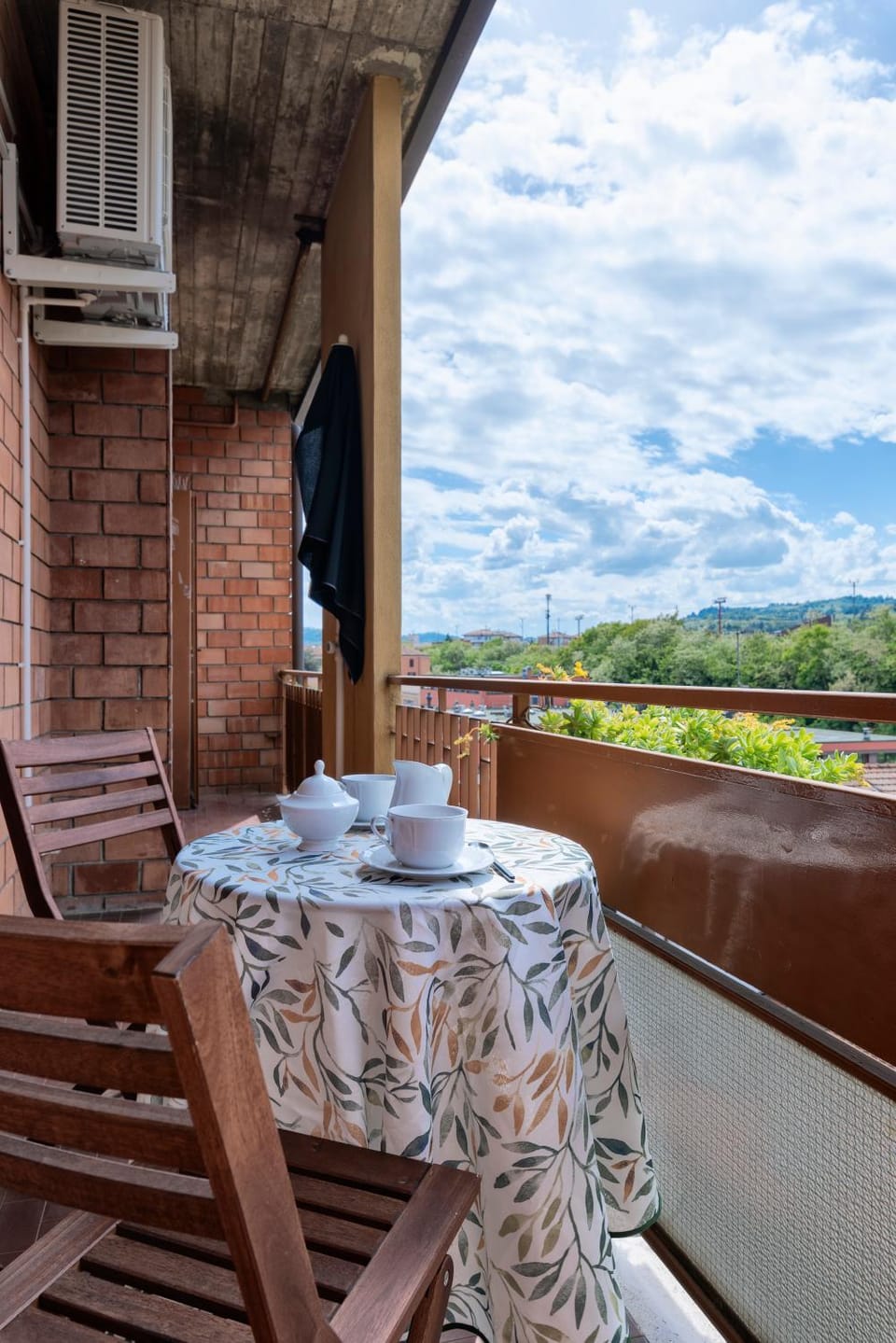 Perugino Home Apartment in Bologna