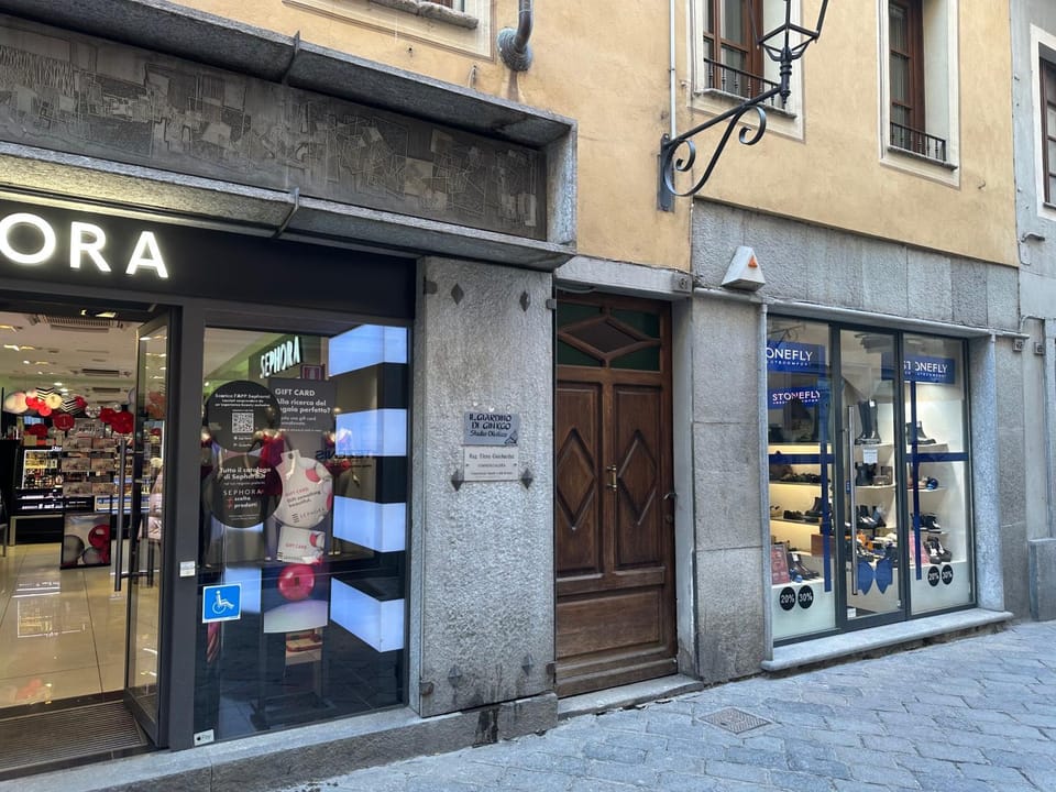 Street view, Location