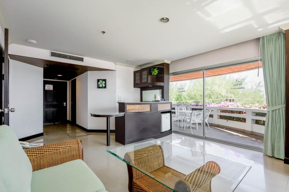 Methavalai Hotel Resort in Thailand