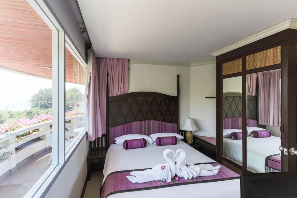 Methavalai Hotel Resort in Thailand