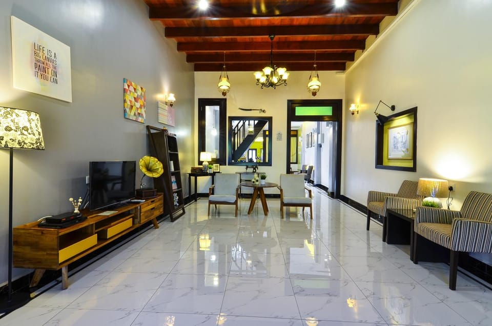 The Egerton - Walk to Jonker - Ensuite - Heritage Inn in Malacca