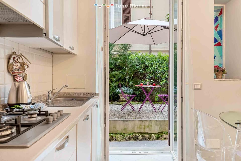 Élite, Terre Marine Apartment in La Spezia