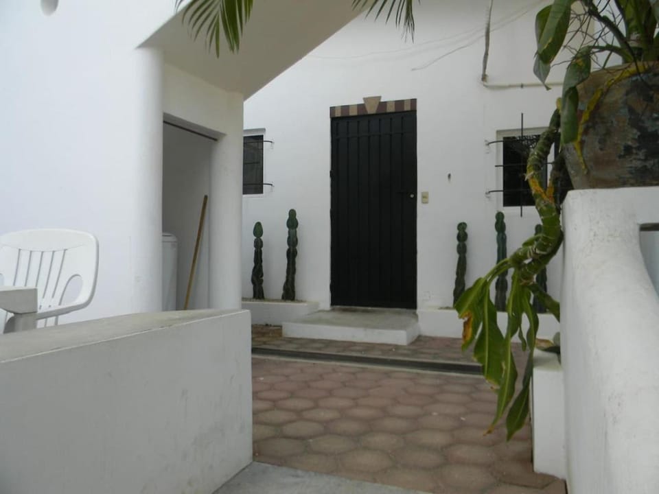 Casa Vista Al Mar - Iguana Room House in Brisas de Zicatela