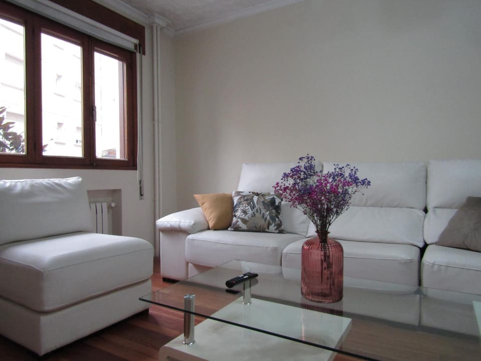 Alojamiento en el corazón de Monforte de Lemos en Ribeira Sacra Apartment in Monforte de Lemos