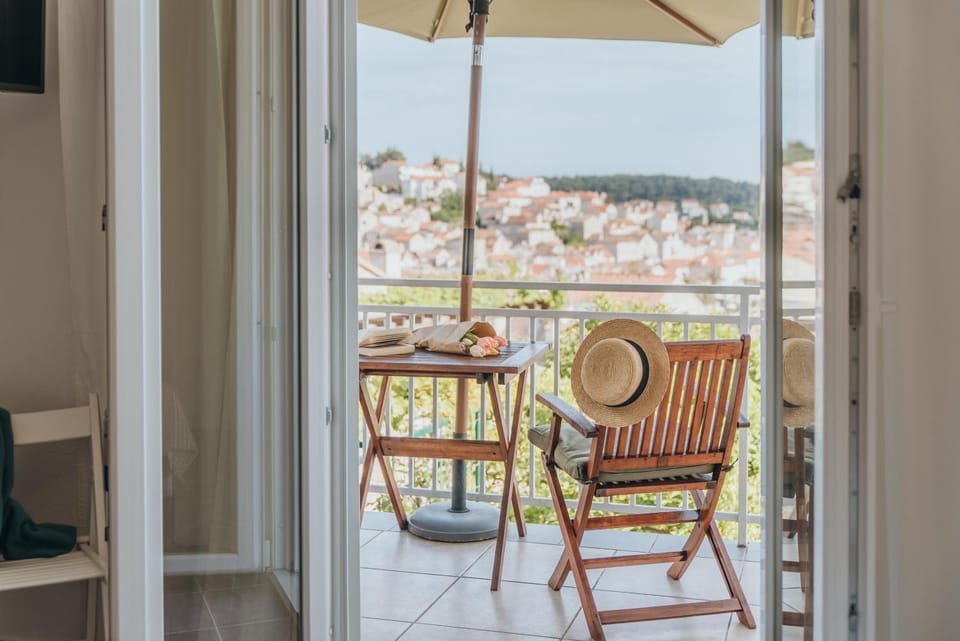 Day, View (from property/room), Balcony/Terrace, Seating area