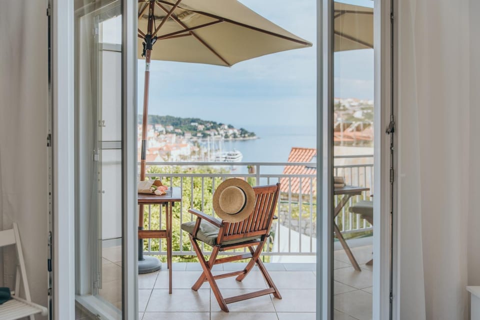 Balcony/Terrace, Sea view