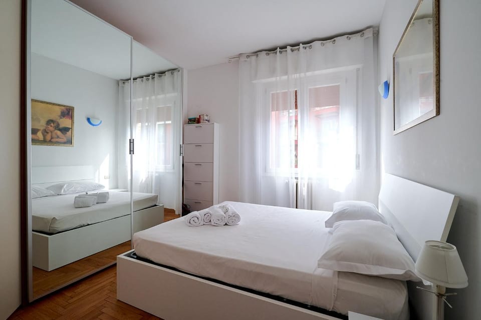 Xenia Apartments - Cozy apartment near Porta Romana Apartment in Milan