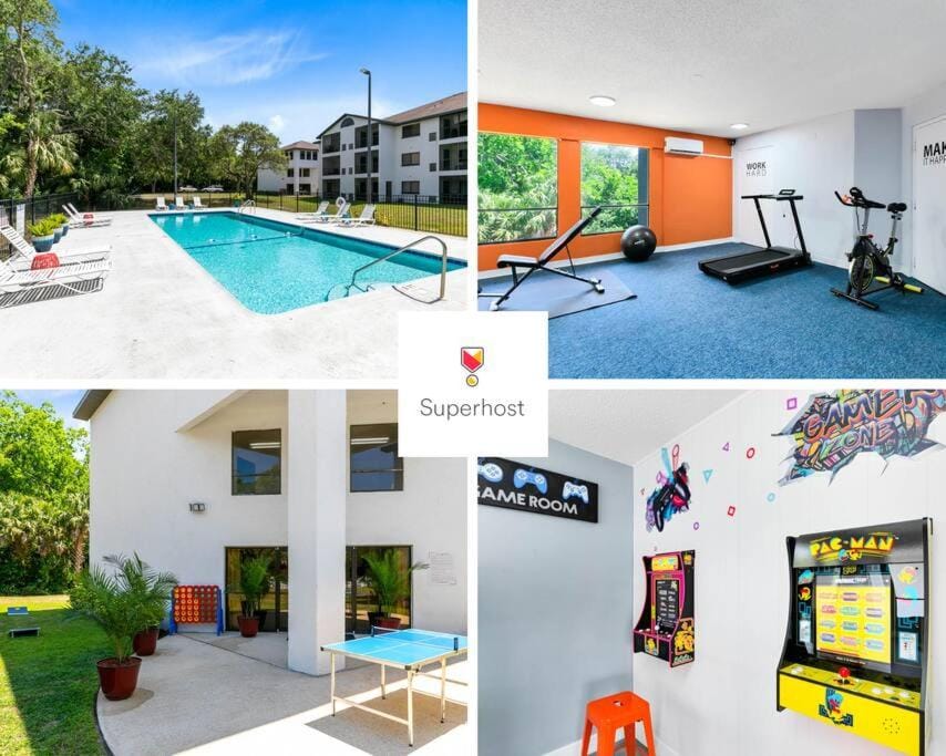 Oasis 119 - Kennedy Space Apartment in Titusville