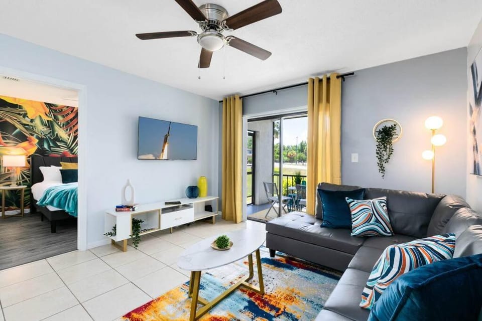 Oasis 119 - Kennedy Space Apartment in Titusville