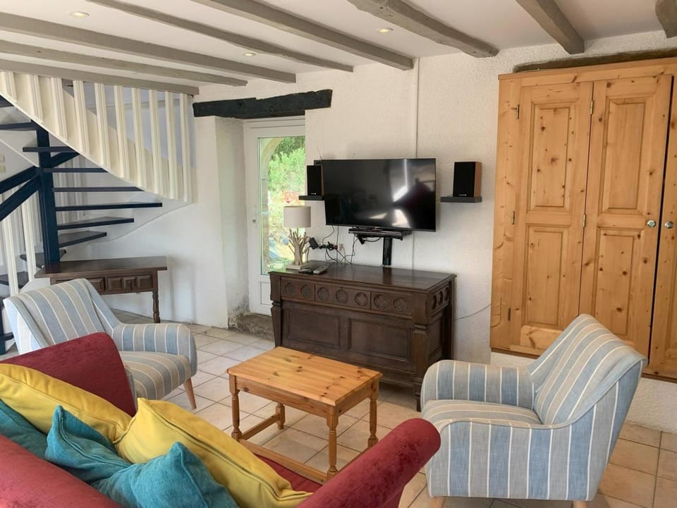 Gite cosy et familial pour un séjour en Bretagne House in Finistere