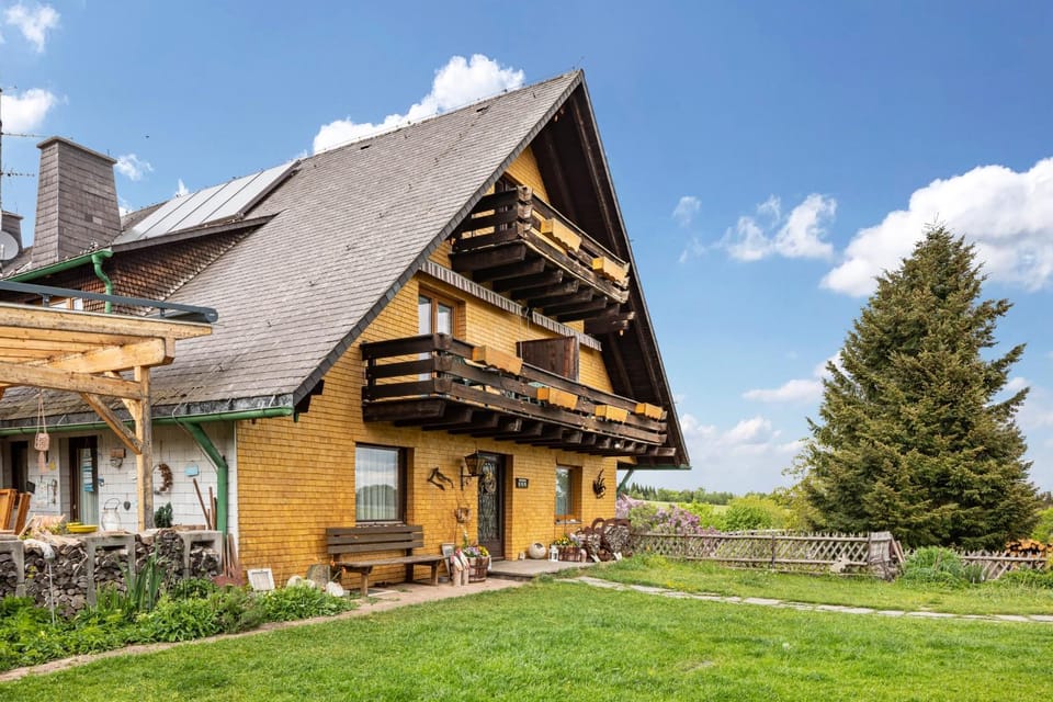 Landhaus Isolde Country House in Baden-Württemberg