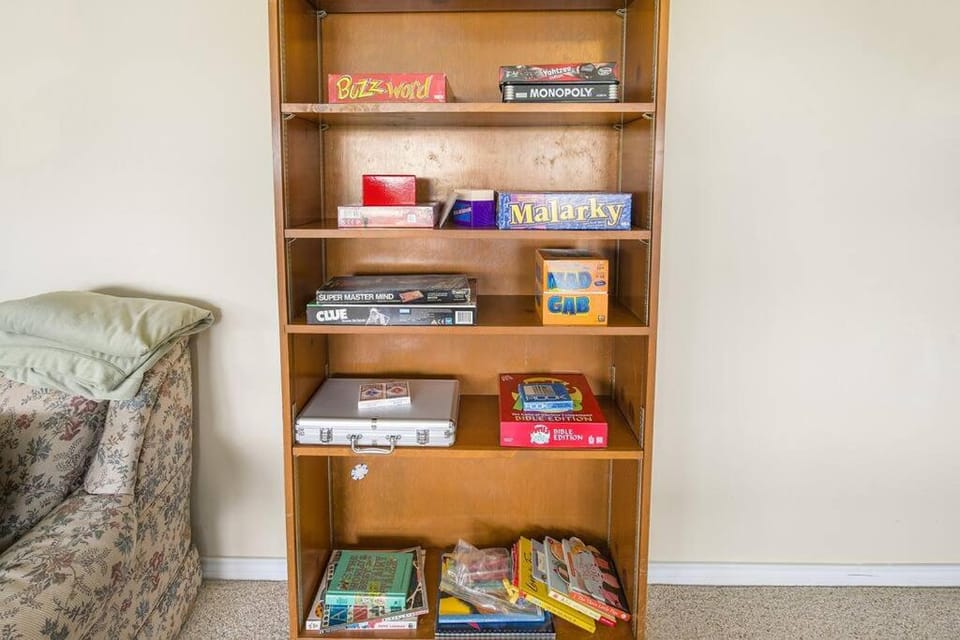 Family Ranch on 14 Acres Wiffle Ball & Disc Golf House in Rio Grande