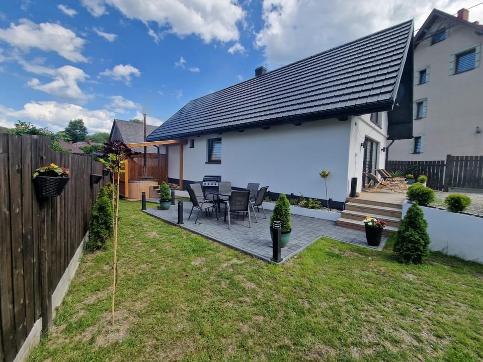 Sielankowo House in Poland