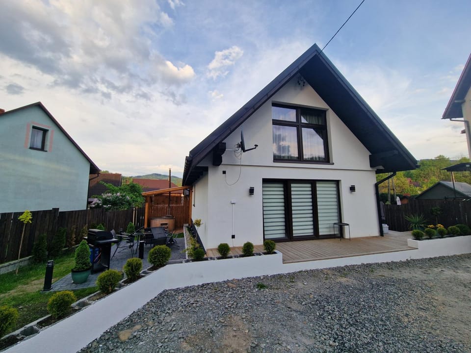 Sielankowo House in Poland