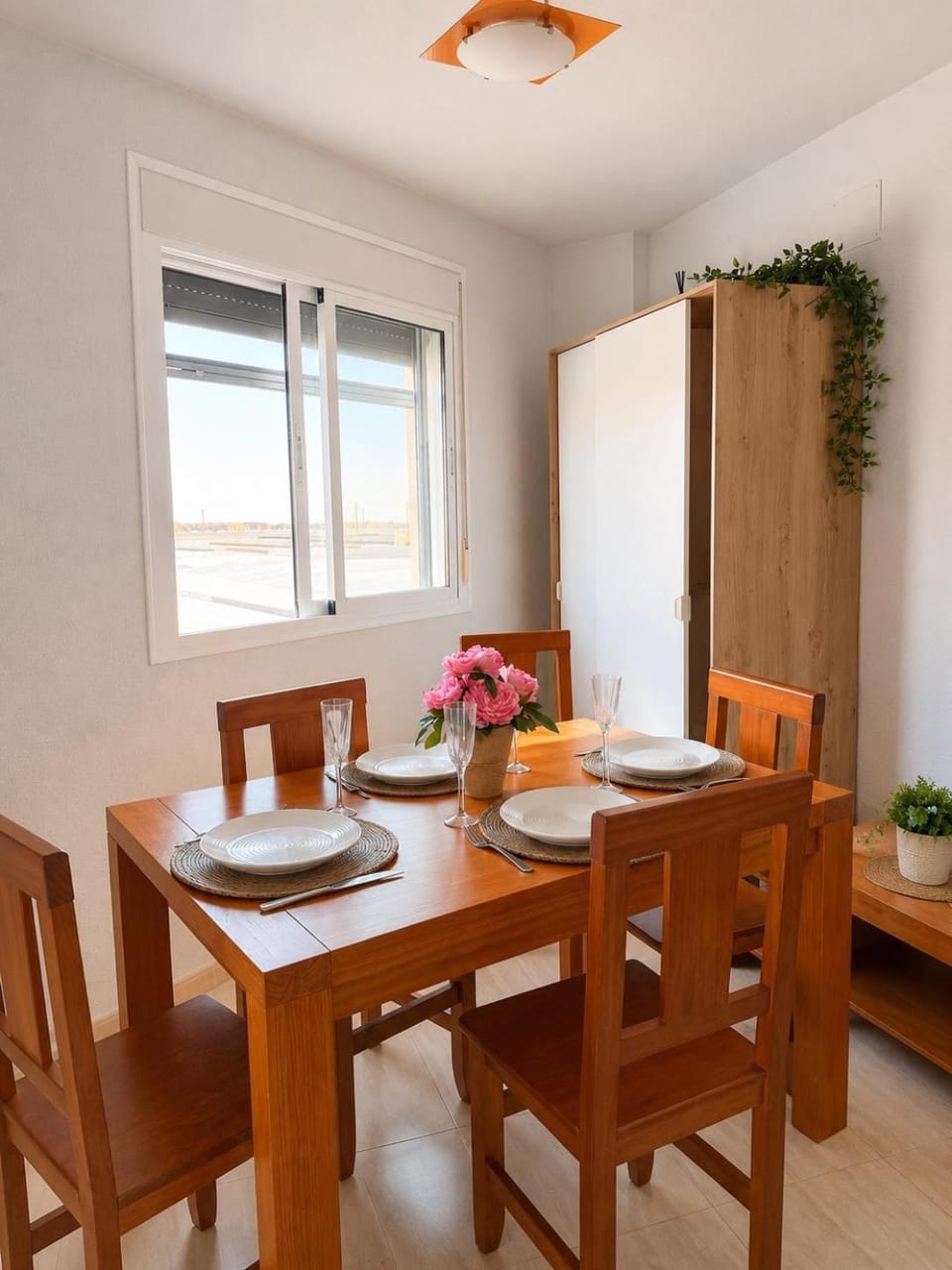Golden Santa Studio - 5 min playa con Piscina y Aire acondicionado Apartment in Roquetas de Mar