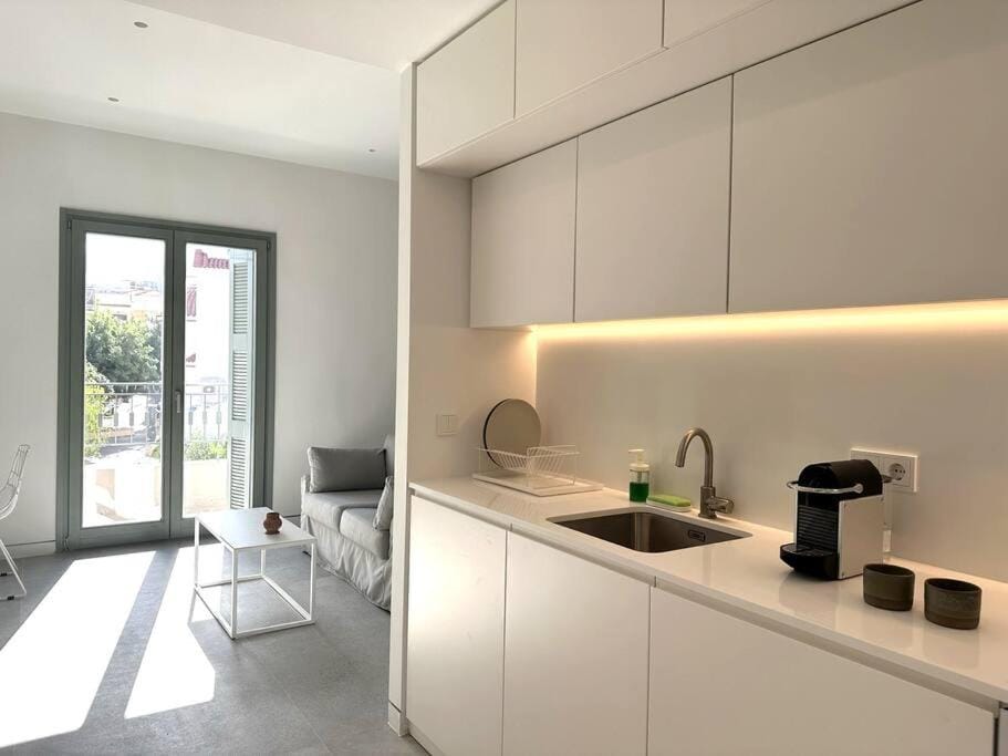 Coffee/tea facilities, Kitchen or kitchenette