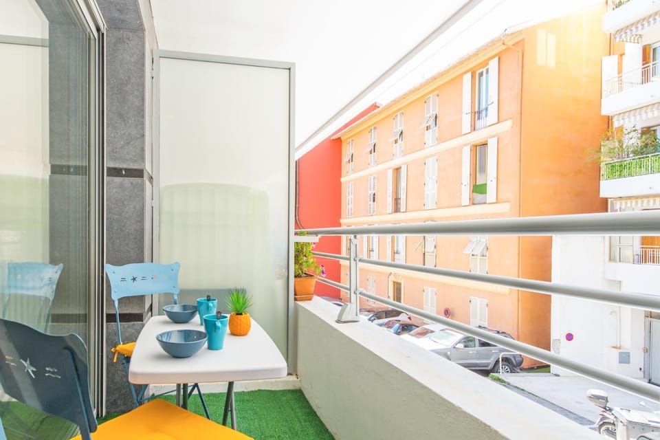 Patio, Balcony/Terrace