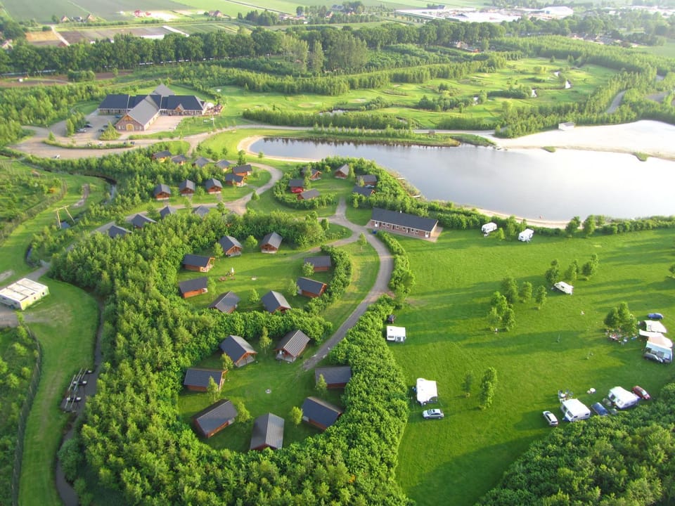 Vakantiepark Zwartemeer Campground/ 
RV Resort in Drenthe (province)