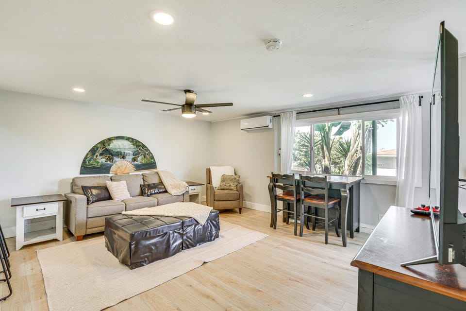 San Diego Apartment with Patio - Near Balboa Park! Apartment in Lemon Grove