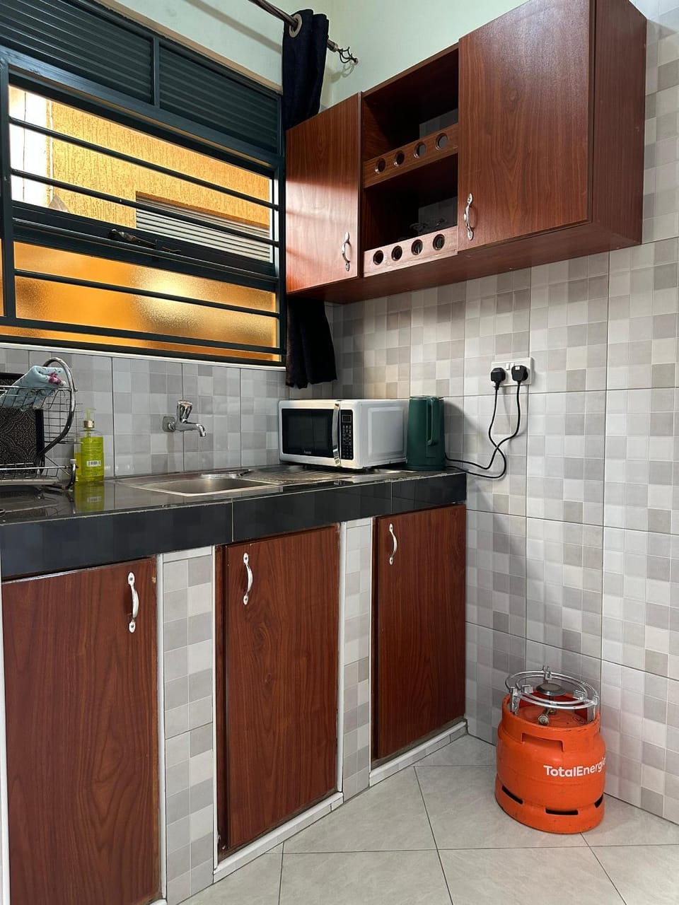 Ryker's Place Apartment in Kampala