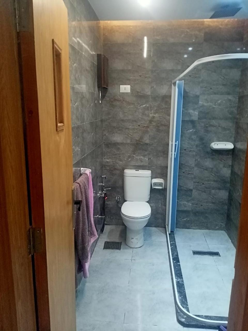 Shower