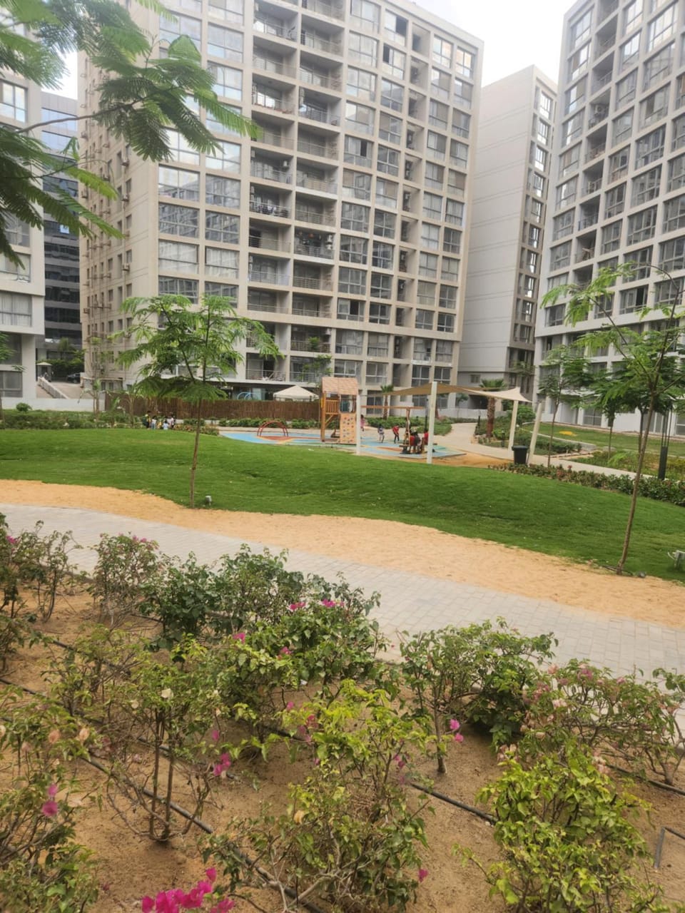 Spring, Day, Natural landscape, Garden