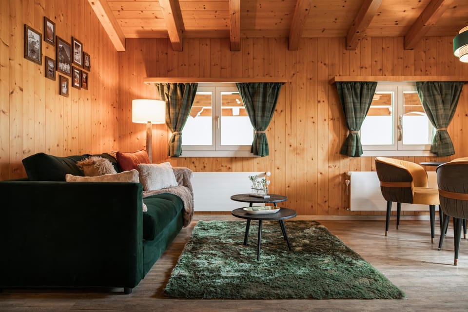 The Glen - GRINDELHOMES Apartment hotel in Grindelwald