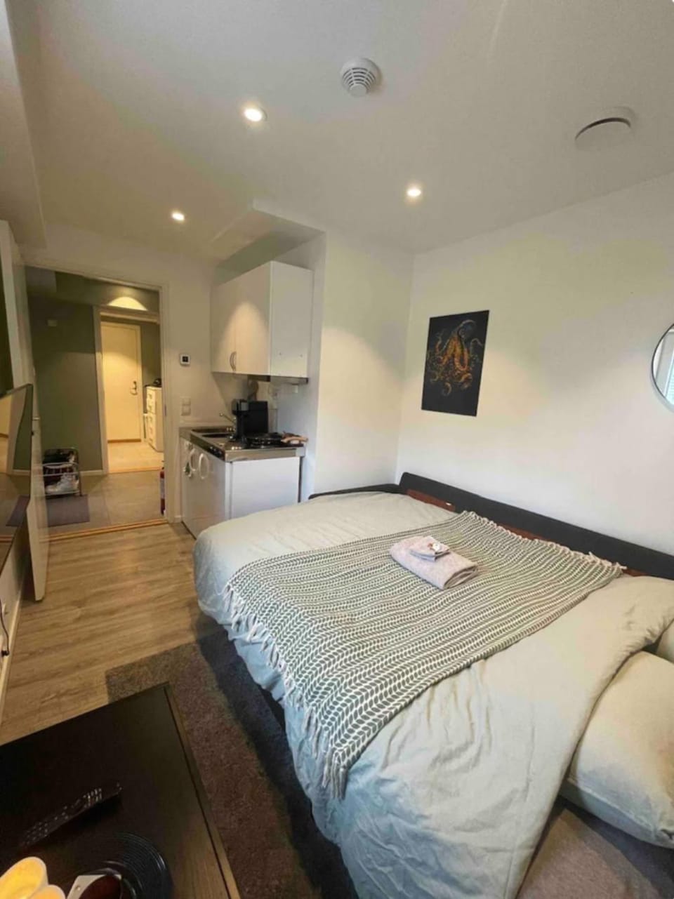 Moderne sentral villa med fantastisk utsikt over byen Villa in Tromso