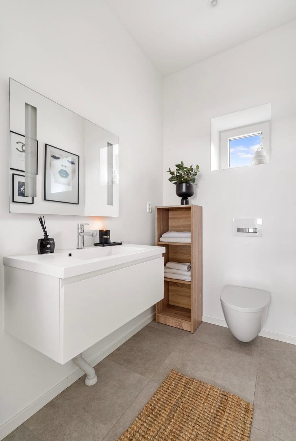 Moderne sentral villa med fantastisk utsikt over byen Villa in Tromso