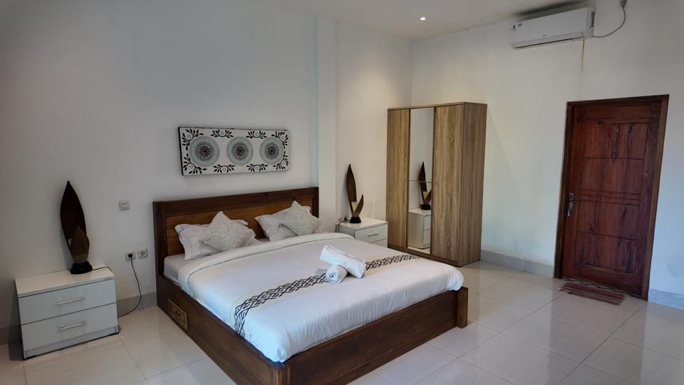 Turtle House Lombok Hotel in Pujut
