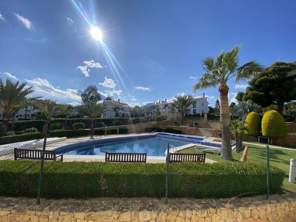 Beautiful Apartment Alfaz del Sol Apartment in Marina Baixa