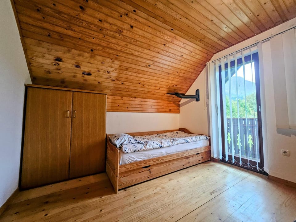 Rustic Alpine stay near Bled by Pintar Apartments Apartment in Slovenia