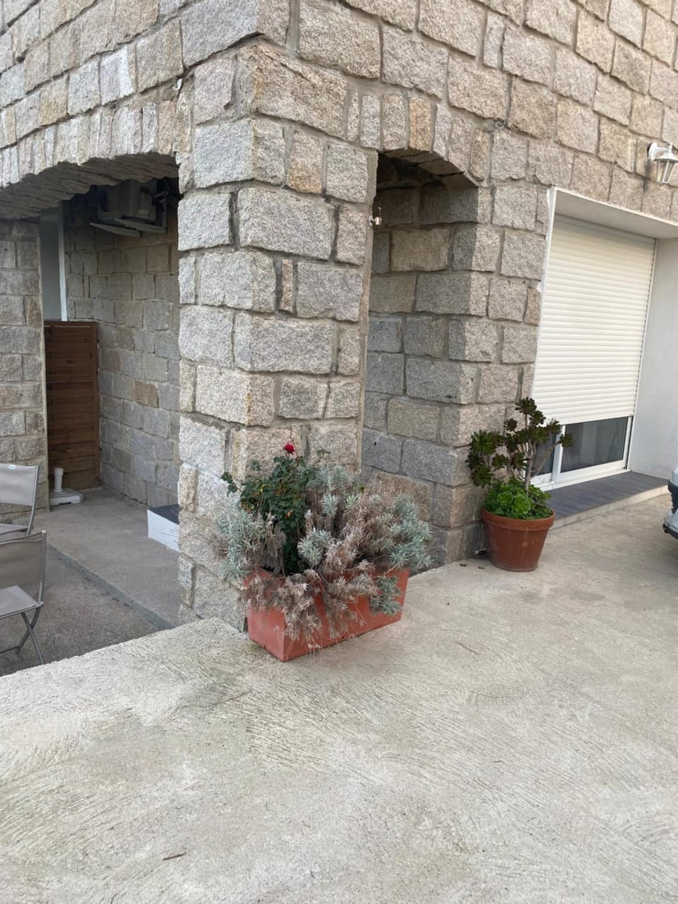Appartement vue mer Apartment in Corsica