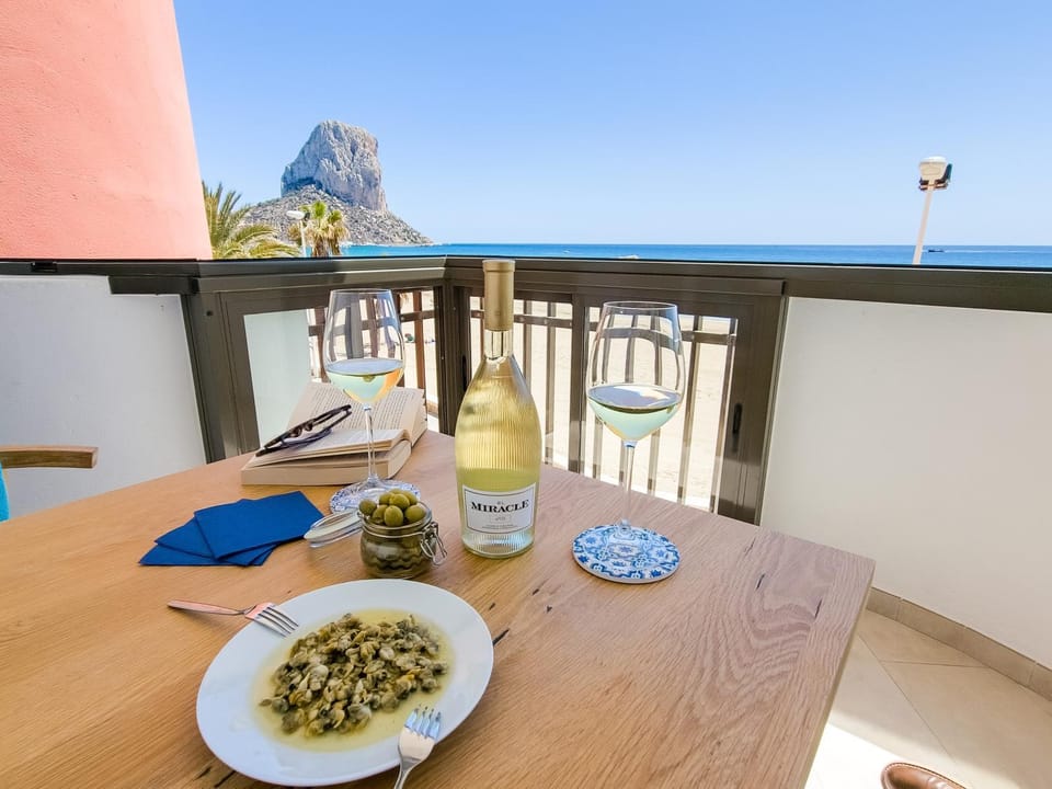 Off site, Day, Natural landscape, Sea view