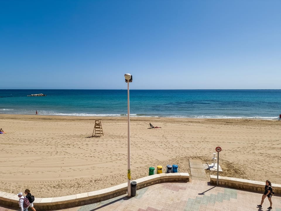 Nearby landmark, Day, Natural landscape, Beach, Sea view