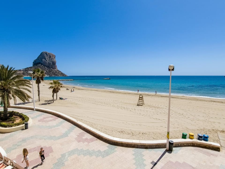 Nearby landmark, Day, Natural landscape, Beach, Sea view