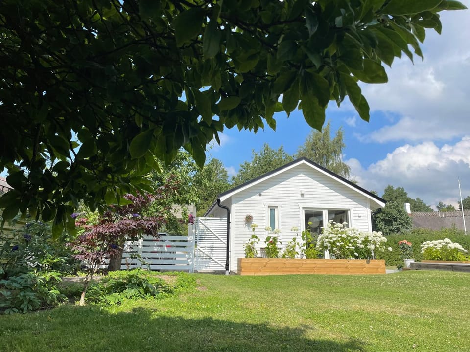 Villa Lyckehusen House in Skåne County
