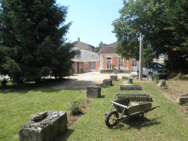 comme à la maison House in Nouvelle-Aquitaine